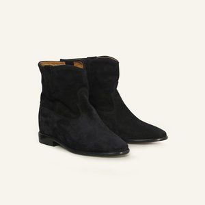 ISABEL MARANT CRISI BOOTS EU 36.5